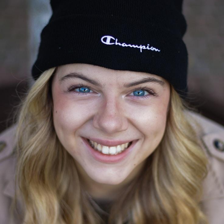 Portrait of Nova Chen, group coordinator and fusion cooking expert